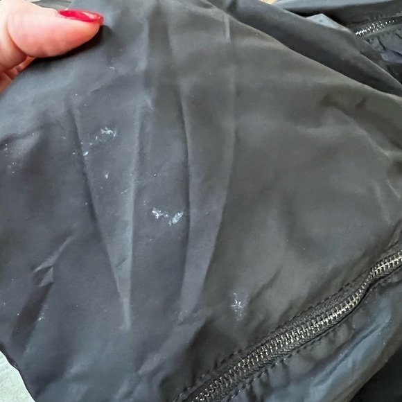 Fabletics Black Backpack - Picture 4 of 4